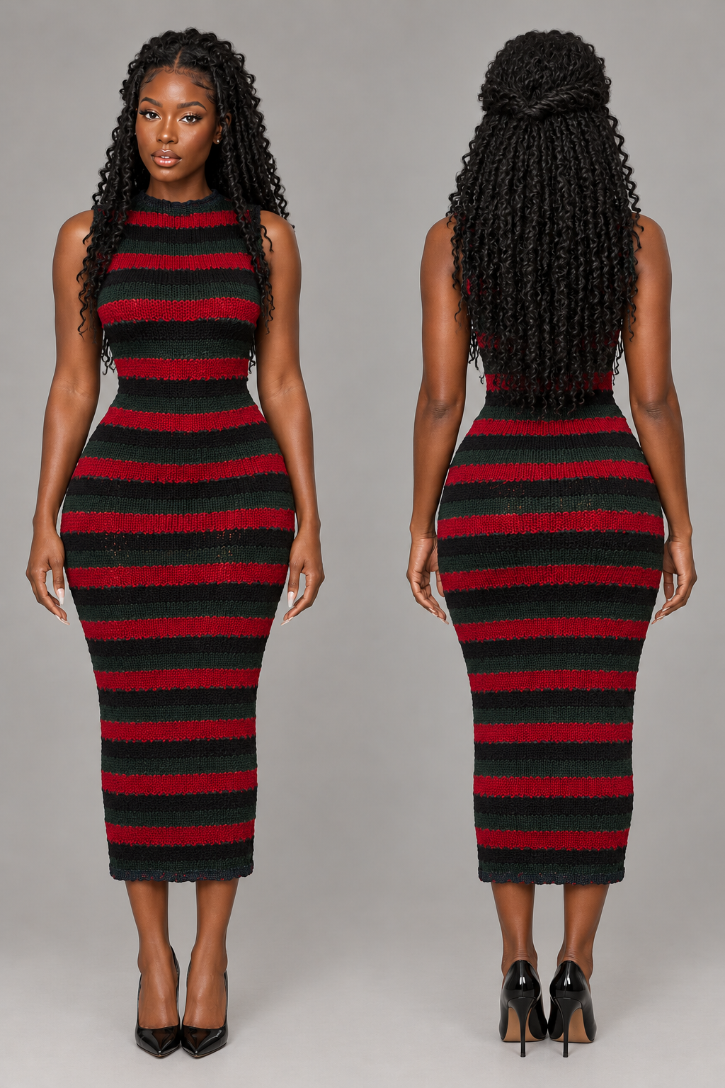 Kwanzaa Dress No. 1