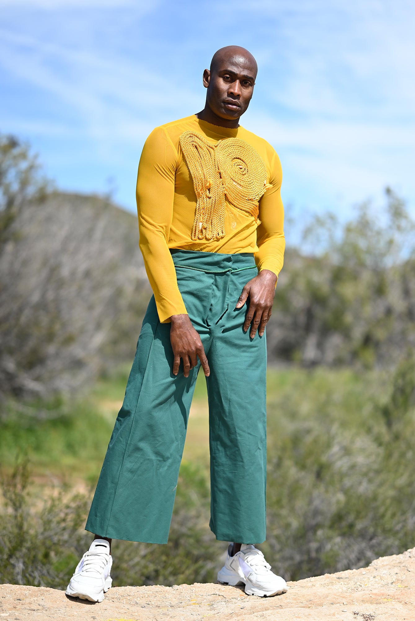 Trident Lilac Dress Pants