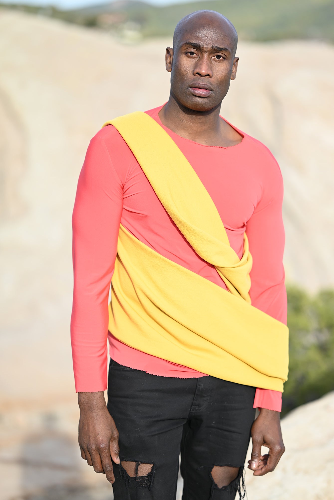 Seahorse Inspire Shirt Wrap