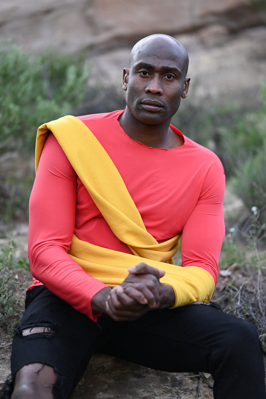 Seahorse Inspire Shirt Wrap