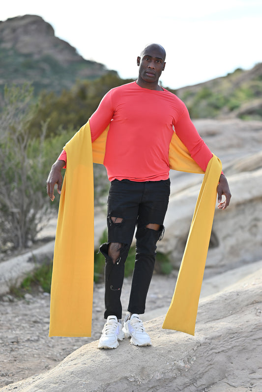 Seahorse Inspire Shirt Wrap