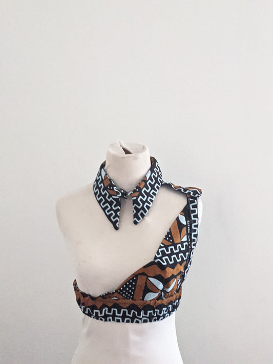 The Kendi collar accessory top